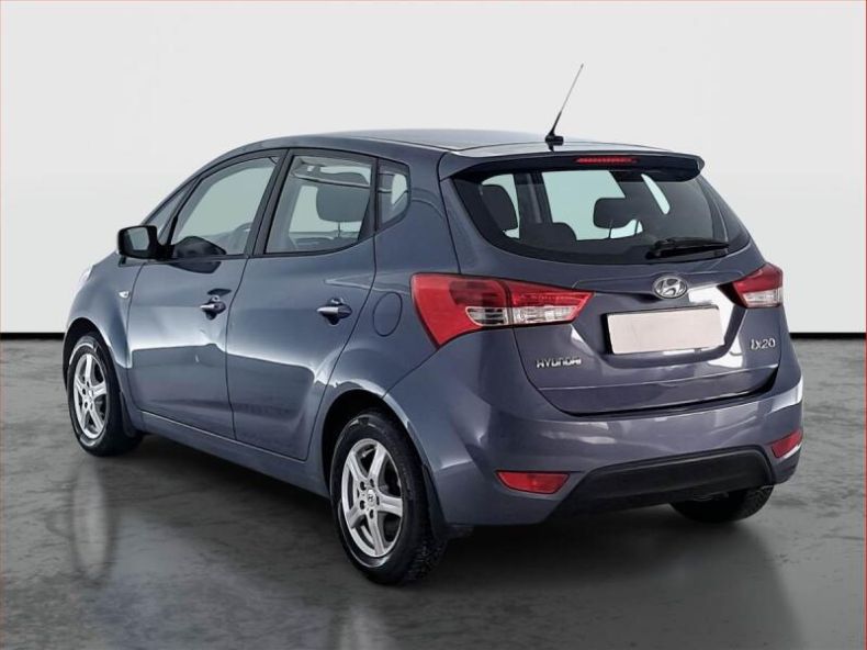 Hyundai ix20 - hlavní fotka
