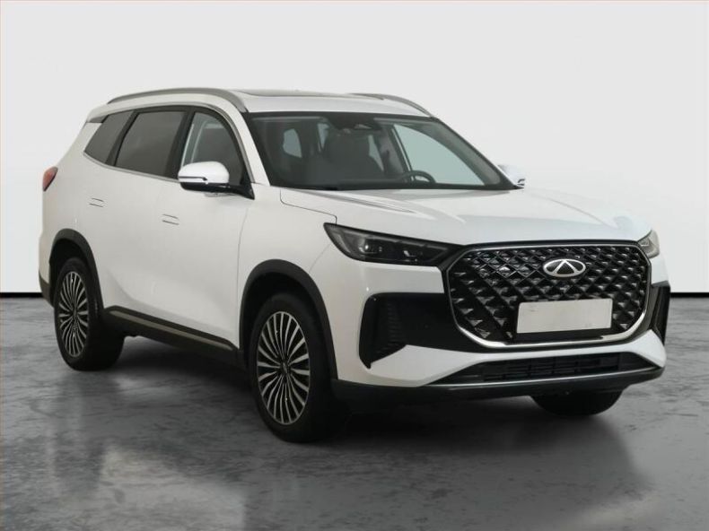 Chery Tiggo 8 - hlavní fotka inzerátu