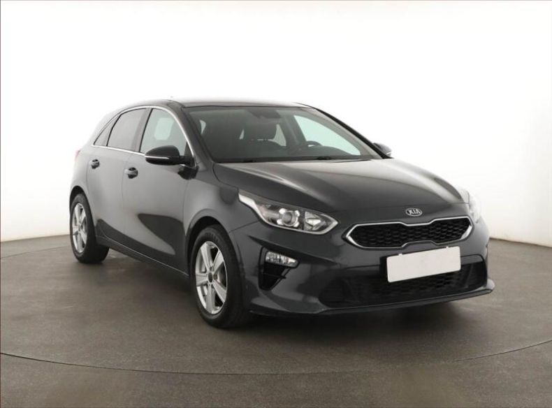 Kia Cee'd - hlavní fotka inzerátu