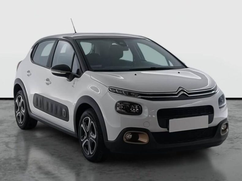 Citroën C3 - hlavní fotka inzerátu