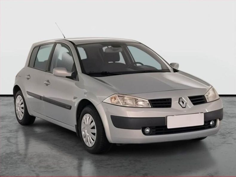 Renault Mégane - hlavní fotka inzerátu