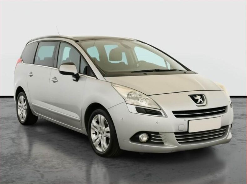 Peugeot 5008 - hlavní fotka inzerátu