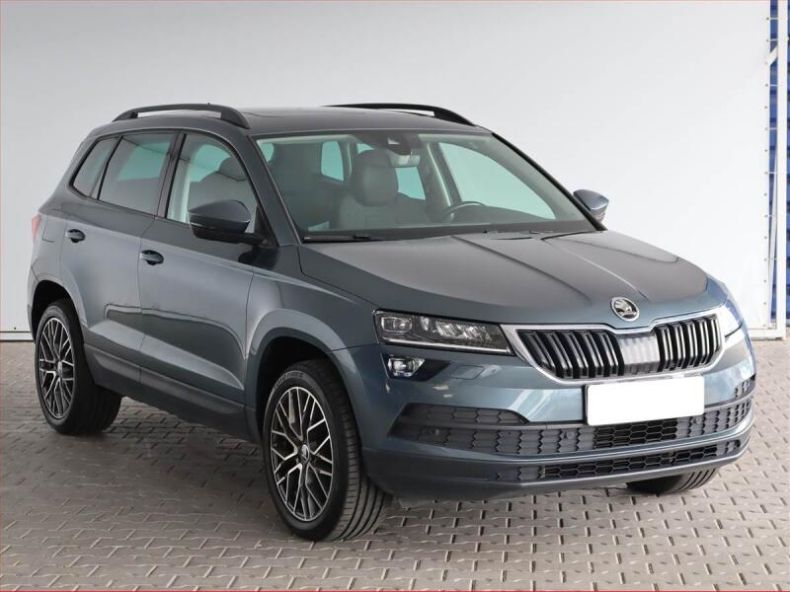 Škoda Karoq - hlavní fotka inzerátu
