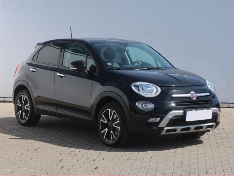 Fiat 500 X - hlavní fotka inzerátu