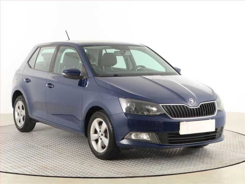Škoda Fabia - hlavní foto