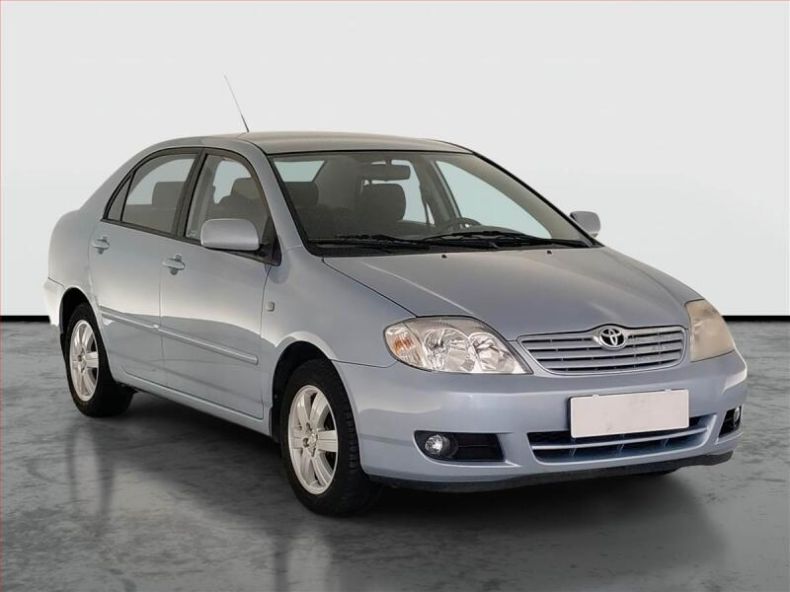 Toyota Corolla - hlavní fotka inzerátu