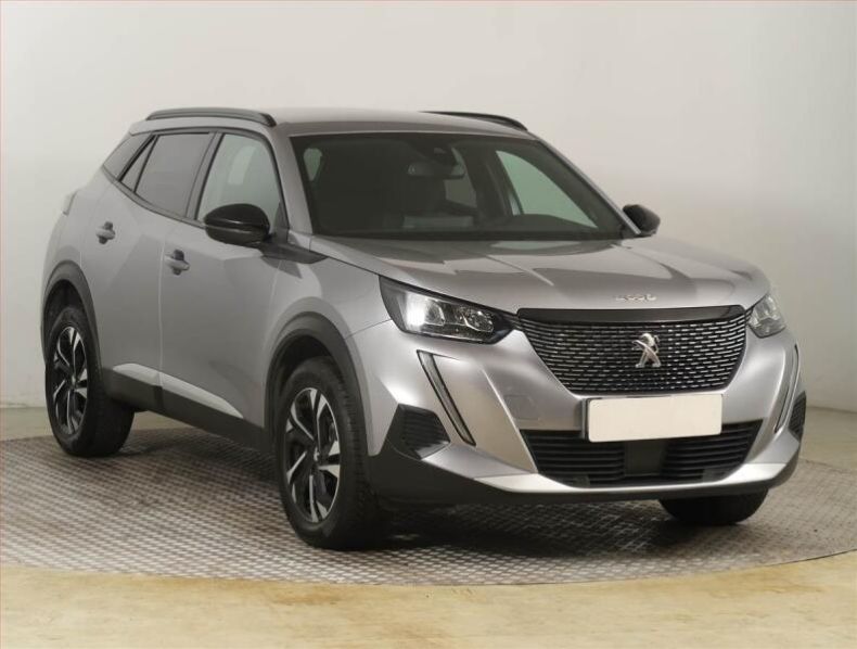Peugeot 2008 - hlavní fotka inzerátu