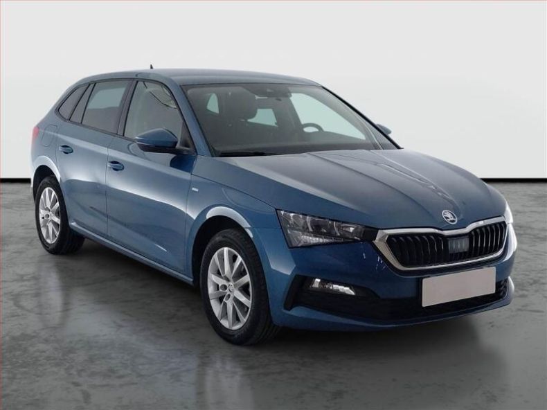 Škoda Scala - hlavní foto