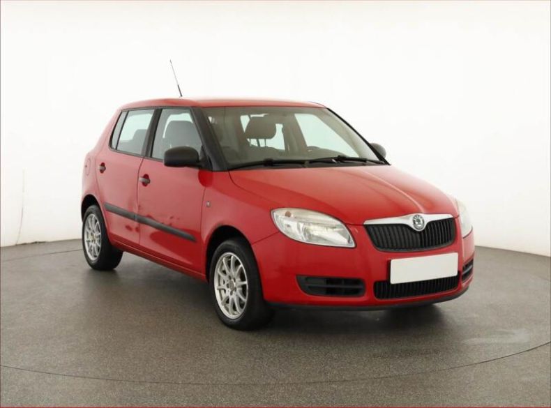 Škoda Fabia - hlavní fotka inzerátu