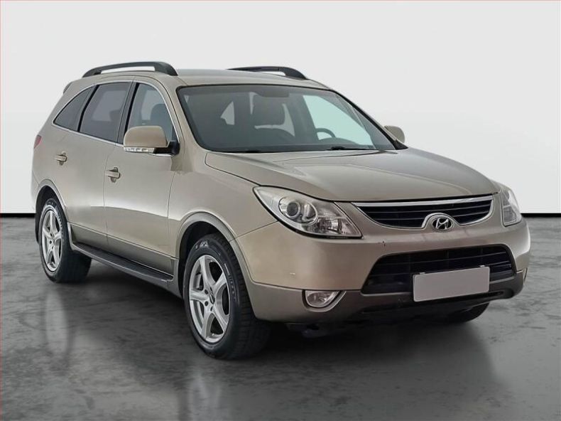 Hyundai ix55 - hlavní fotka inzerátu