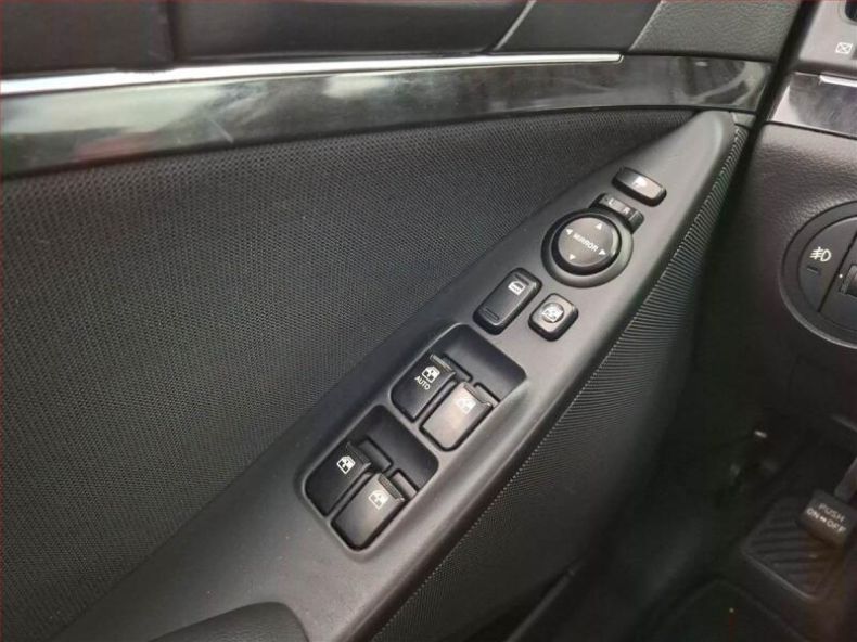 Hyundai ix55 - hlavní fotka