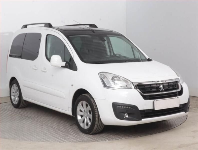 Peugeot Partner - hlavní fotka inzerátu