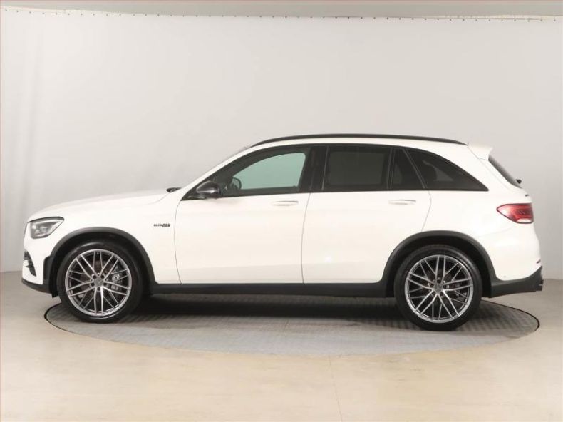 Mercedes Třída GLC - hlavní fotka