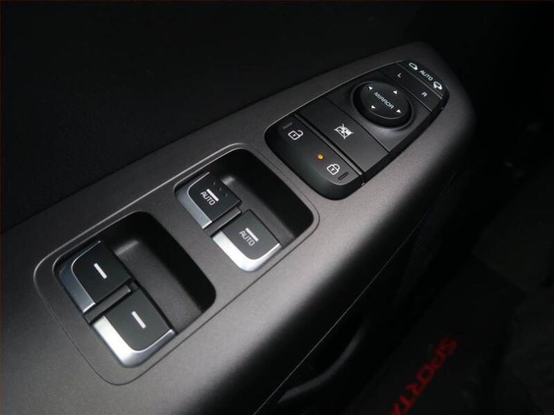 Kia Sportage - hlavní fotka