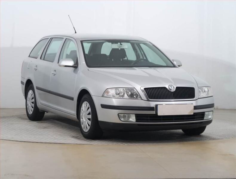 Škoda Octavia - hlavní foto