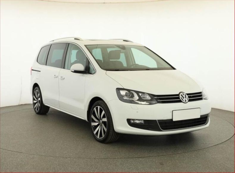 Volkswagen Sharan - hlavní fotka inzerátu