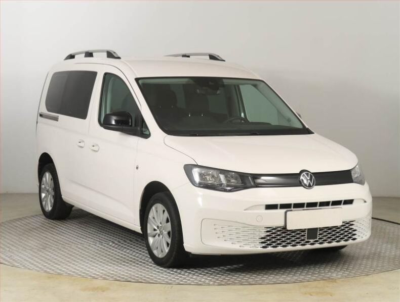 Volkswagen Caddy - hlavní foto