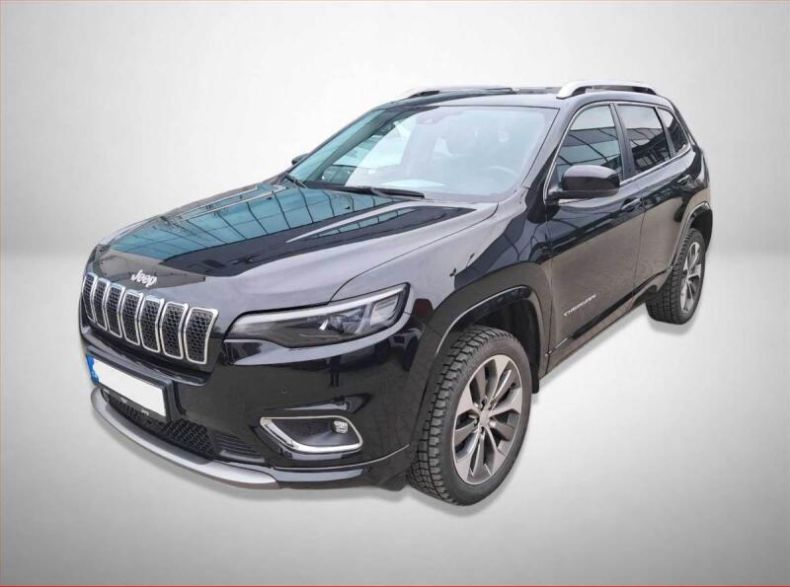 Jeep Cherokee - hlavní fotka inzerátu