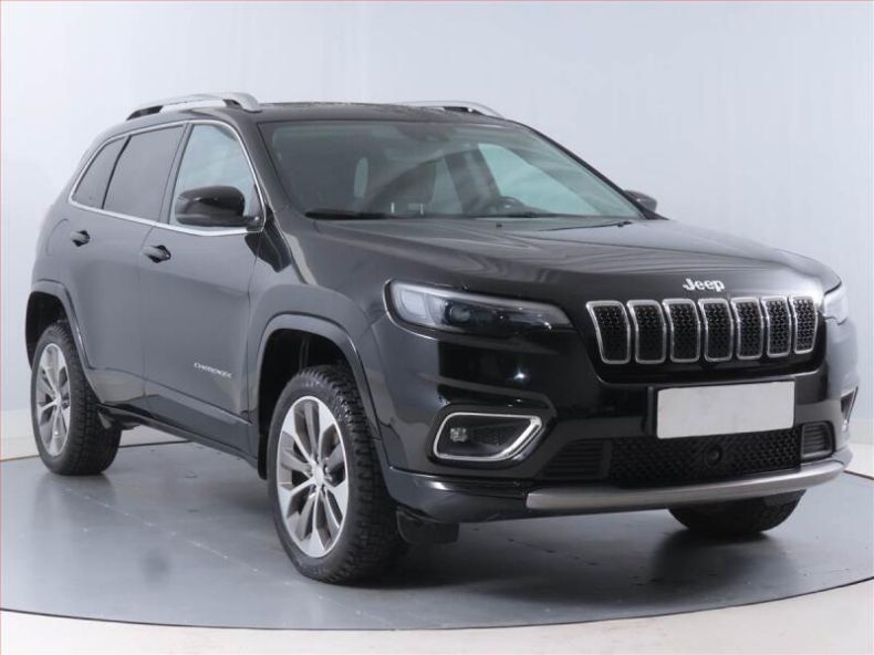 Jeep Cherokee - hlavní fotka inzerátu