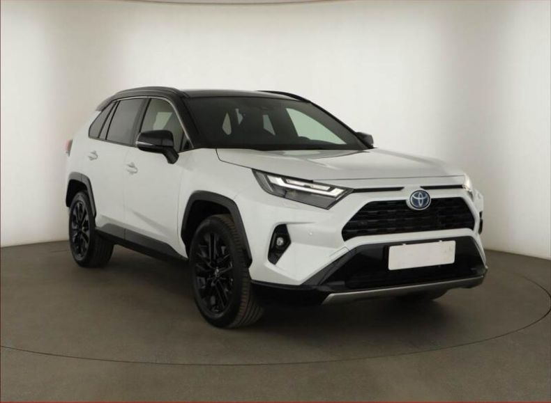 Toyota RAV 4 - hlavní fotka inzerátu