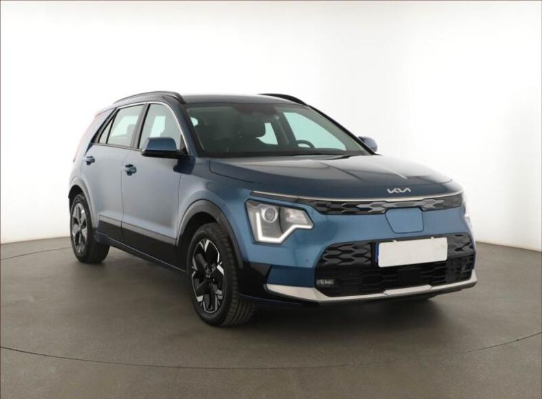 Kia Niro - hlavní foto