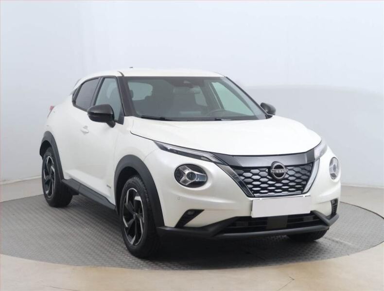 Nissan Juke - hlavní fotka inzerátu