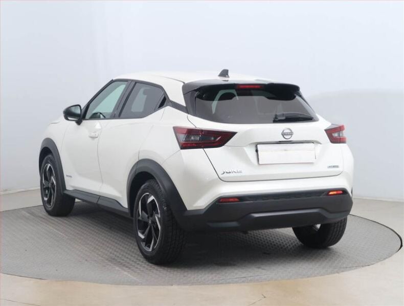 Nissan Juke - hlavní fotka