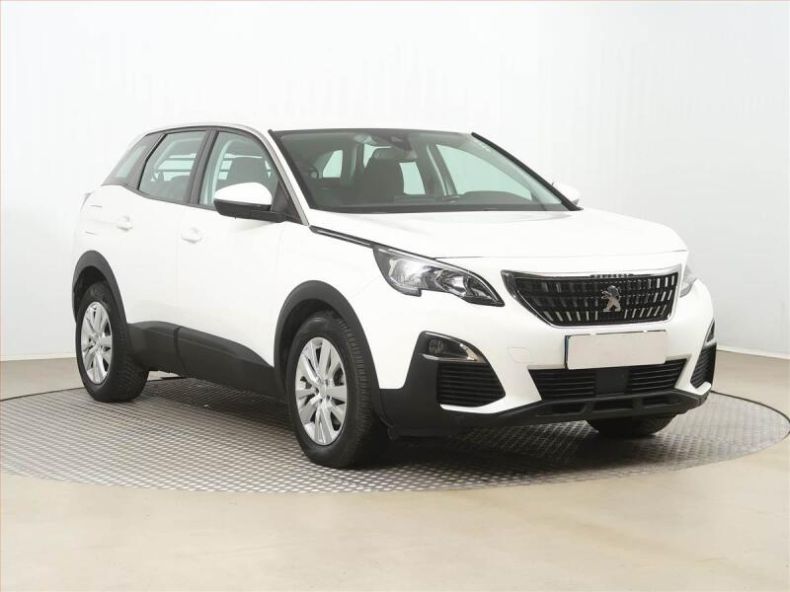 Peugeot 3008 - hlavní fotka inzerátu
