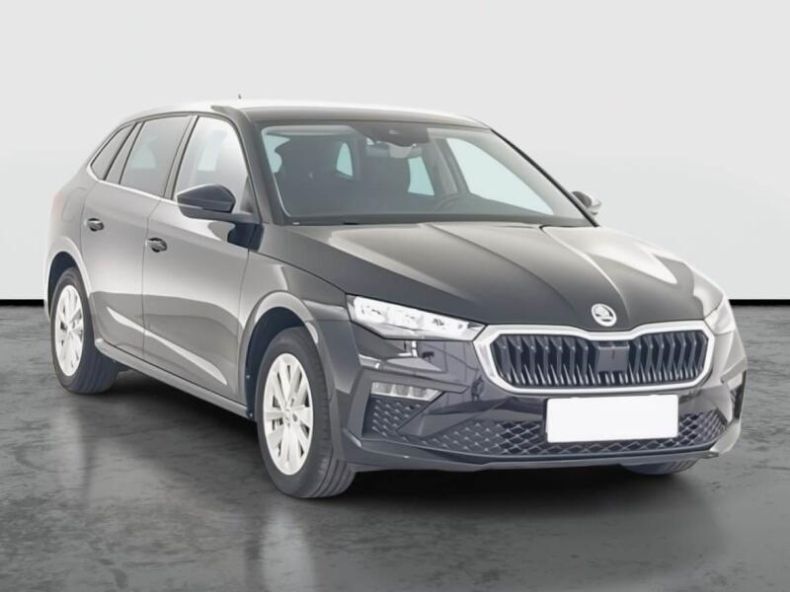 Škoda Scala - hlavní foto