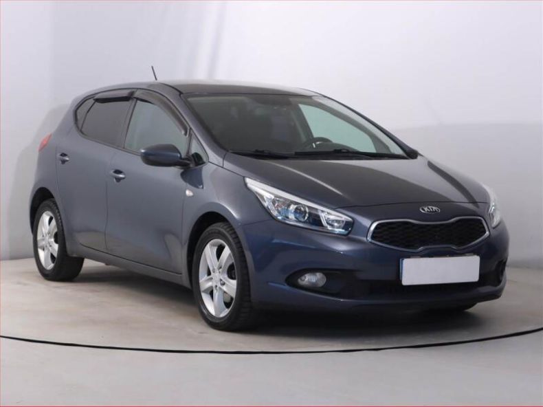 Kia Cee'd - hlavní foto