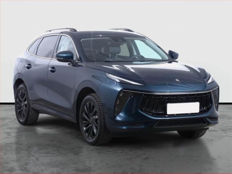Dongfeng T5 EVO - hlavní foto