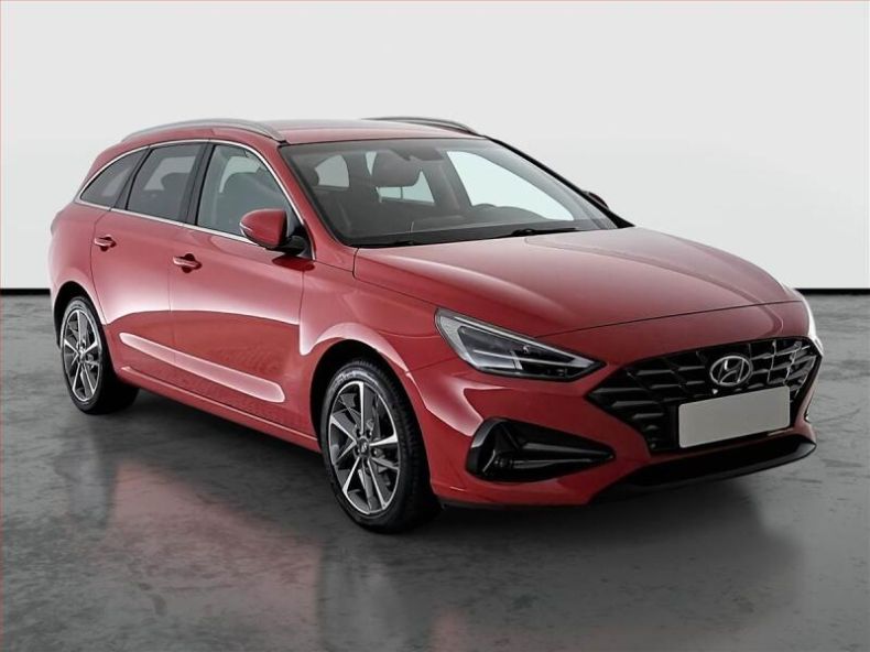 Hyundai i30 - hlavní fotka inzerátu