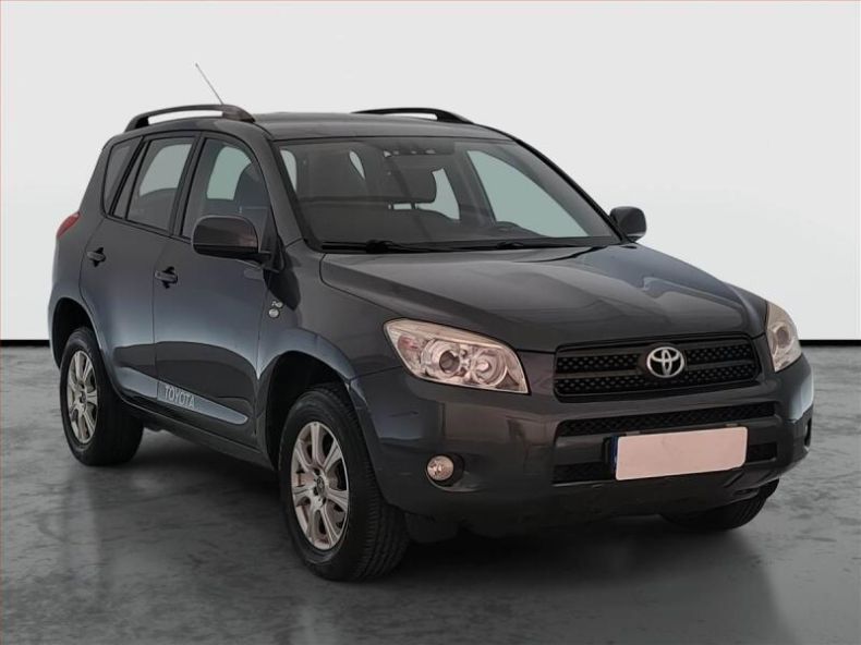 Toyota RAV 4 - hlavní fotka inzerátu