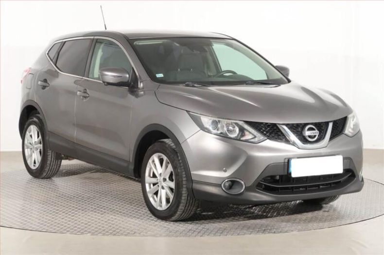 Nissan Qashqai - hlavní foto