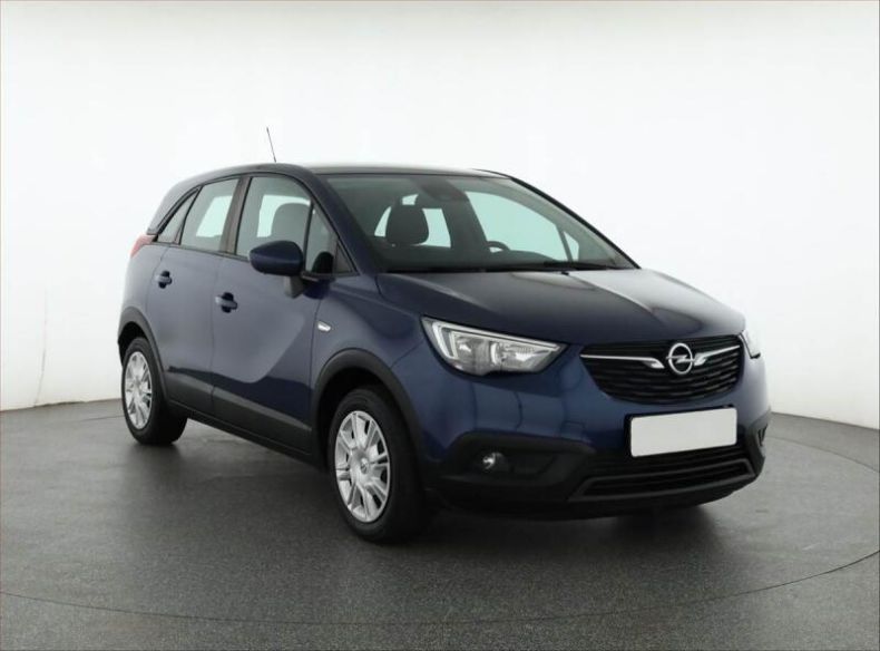 Opel Crossland X - hlavní foto