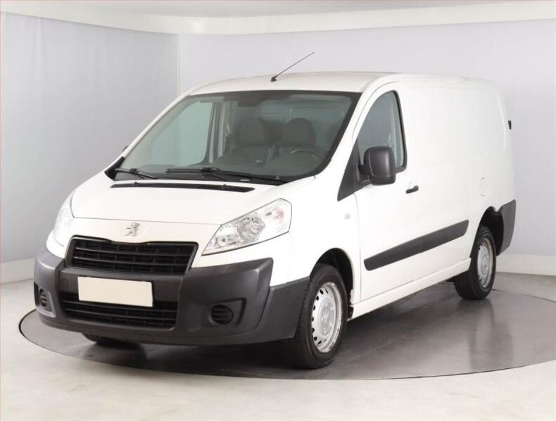Peugeot Expert - hlavní fotka