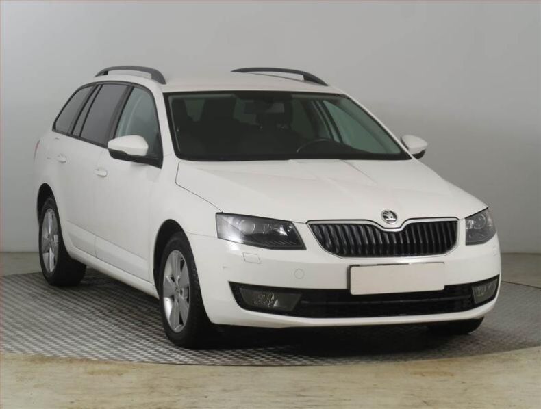 Škoda Octavia - hlavní fotka inzerátu