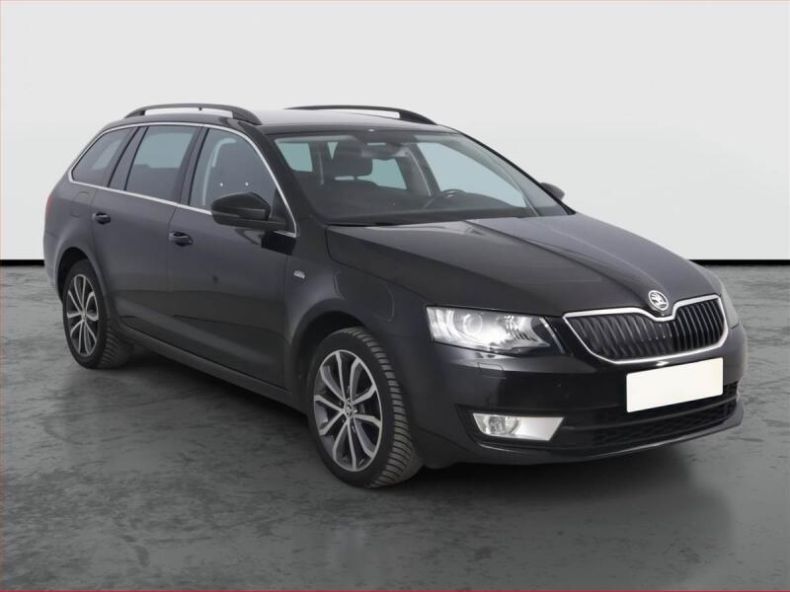 Škoda Octavia - hlavní fotka inzerátu