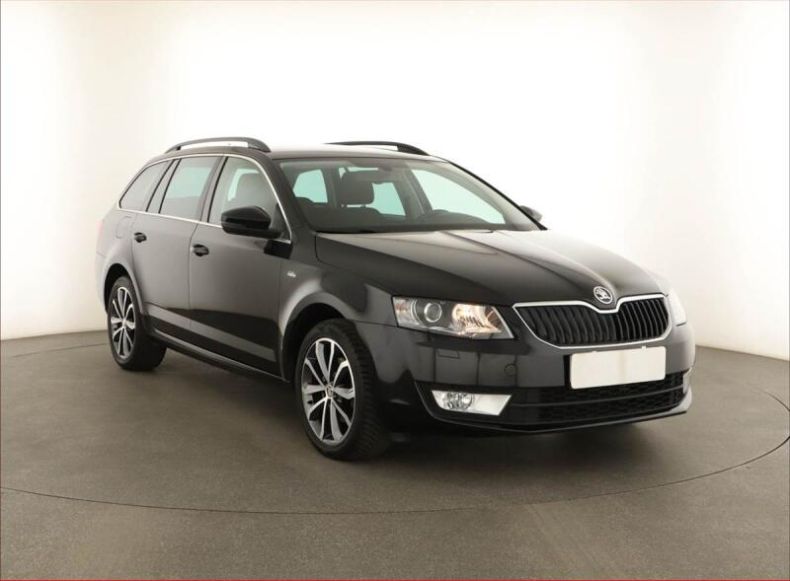 Škoda Octavia - hlavní fotka inzerátu