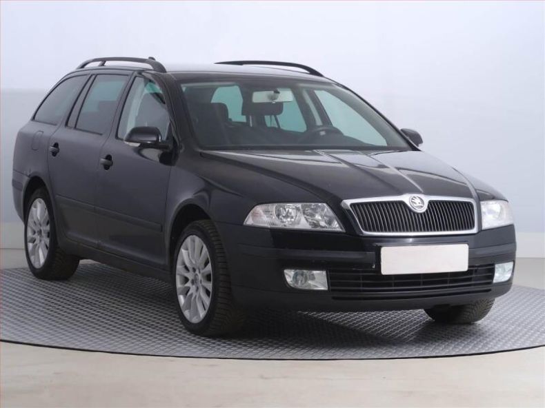 Škoda Octavia - hlavní fotka inzerátu