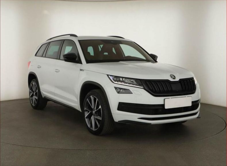 Škoda Kodiaq - hlavní fotka inzerátu
