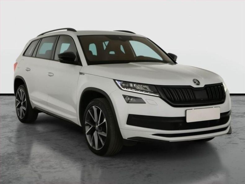 Škoda Kodiaq - hlavní fotka inzerátu