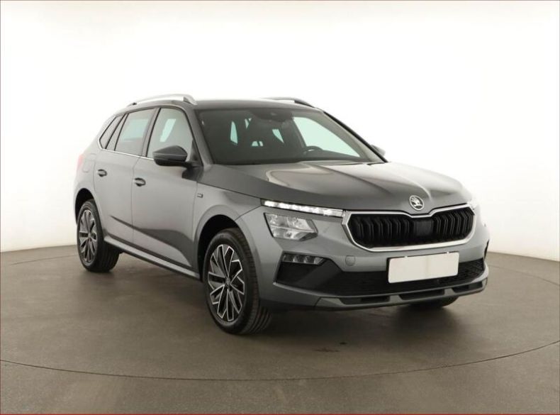 Škoda Kamiq - hlavní fotka inzerátu