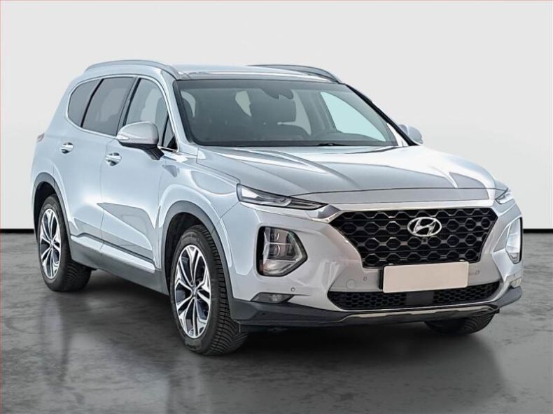 Hyundai Santa Fe - hlavní foto