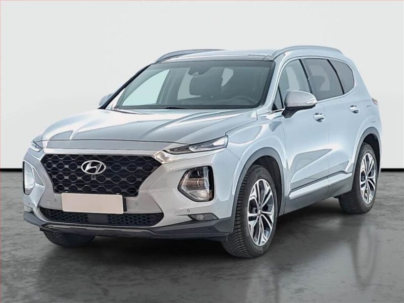 Hyundai Santa Fe - hlavní fotka
