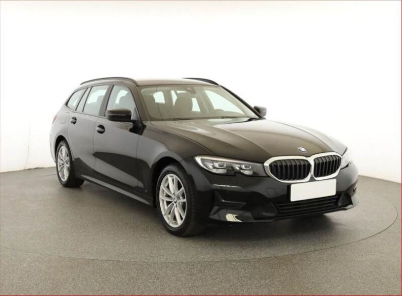 BMW Řada 3 - hlavní fotka inzerátu