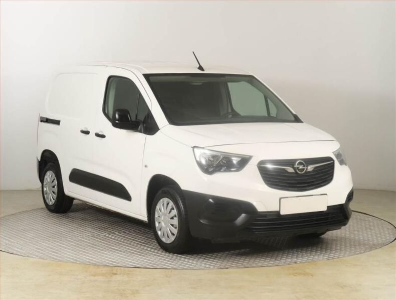 Opel Combo - hlavní fotka inzerátu