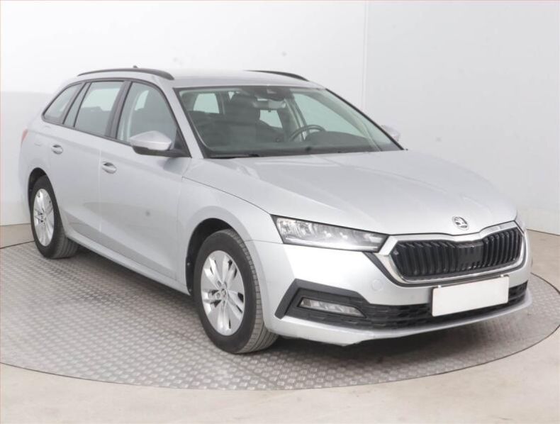 Škoda Octavia - hlavní fotka inzerátu