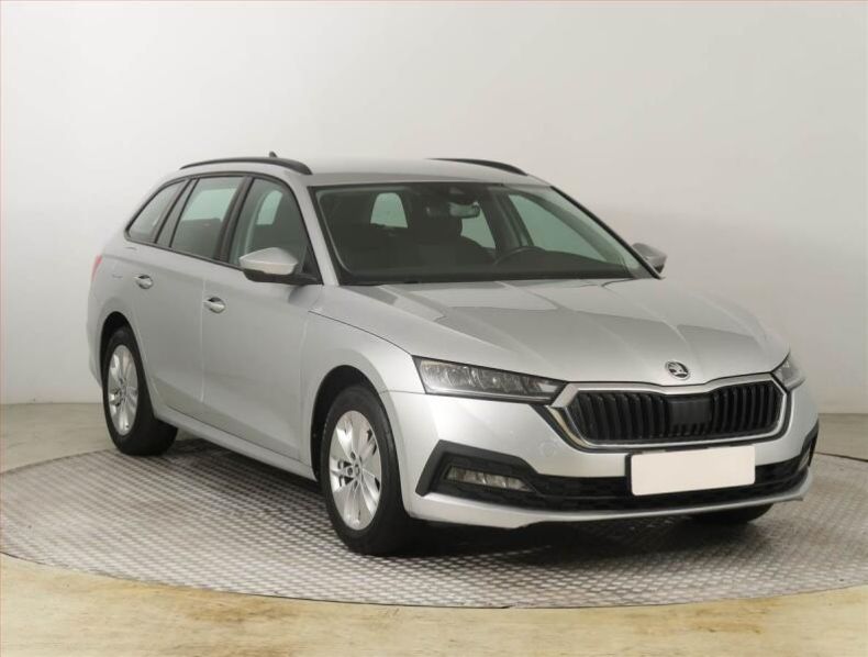 Škoda Octavia - hlavní fotka inzerátu