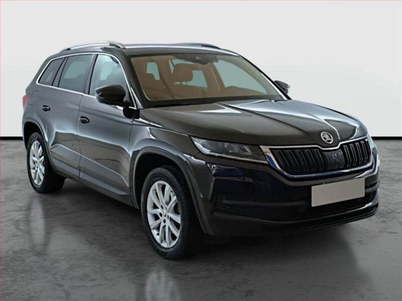 Škoda Kodiaq - hlavní foto